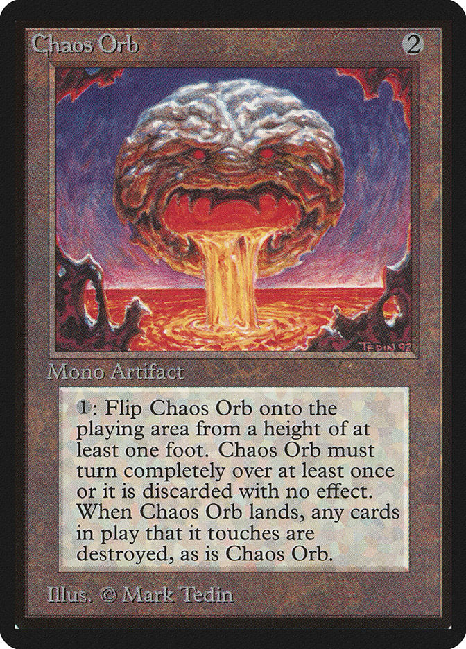 Chaos Orb [Beta Edition] | Good Games Morley