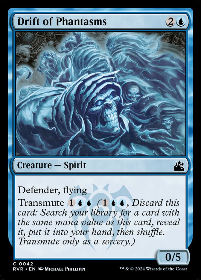 Drift of Phantasms 42 (Ravnica Remastered)  | Good Games Morley