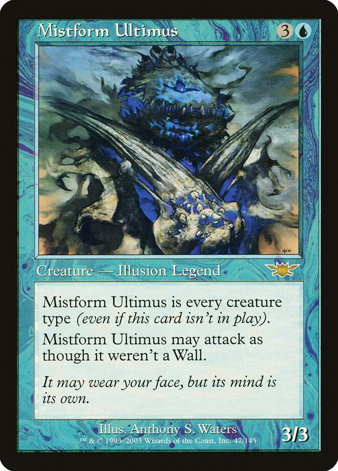 Mistform Ultimus 47/145 (Legions)  | Good Games Morley