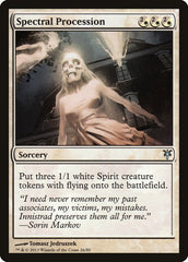 Spectral Procession [Duel Decks: Sorin vs. Tibalt] | Good Games Morley