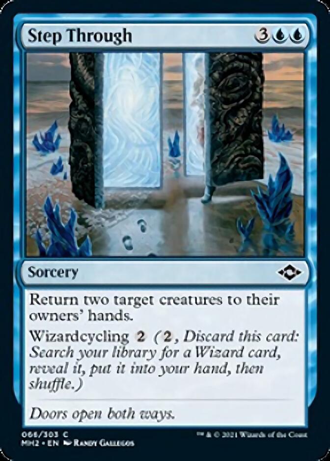 Step Through [Modern Horizons 2] | Good Games Morley