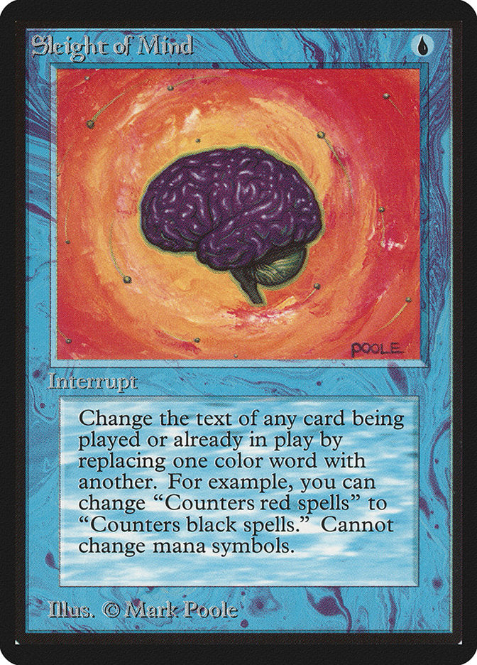 Sleight of Mind [Beta Edition] | Good Games Morley