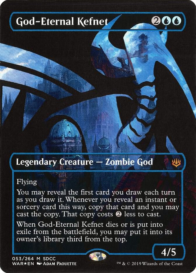 God-Eternal Kefnet 53 (Media Promos)  | Good Games Morley
