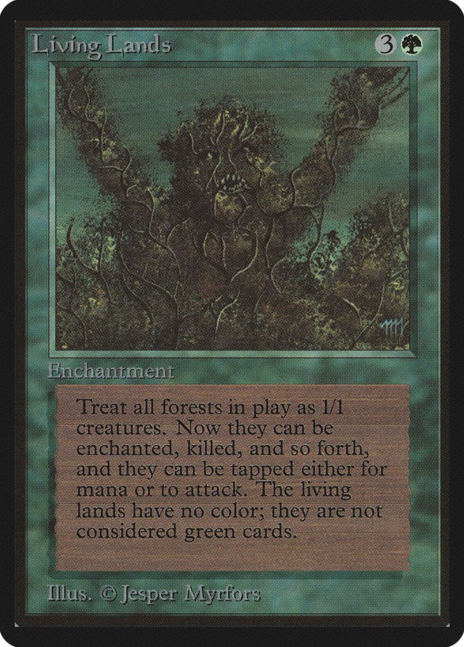 Living Lands [Beta Edition] | Good Games Morley