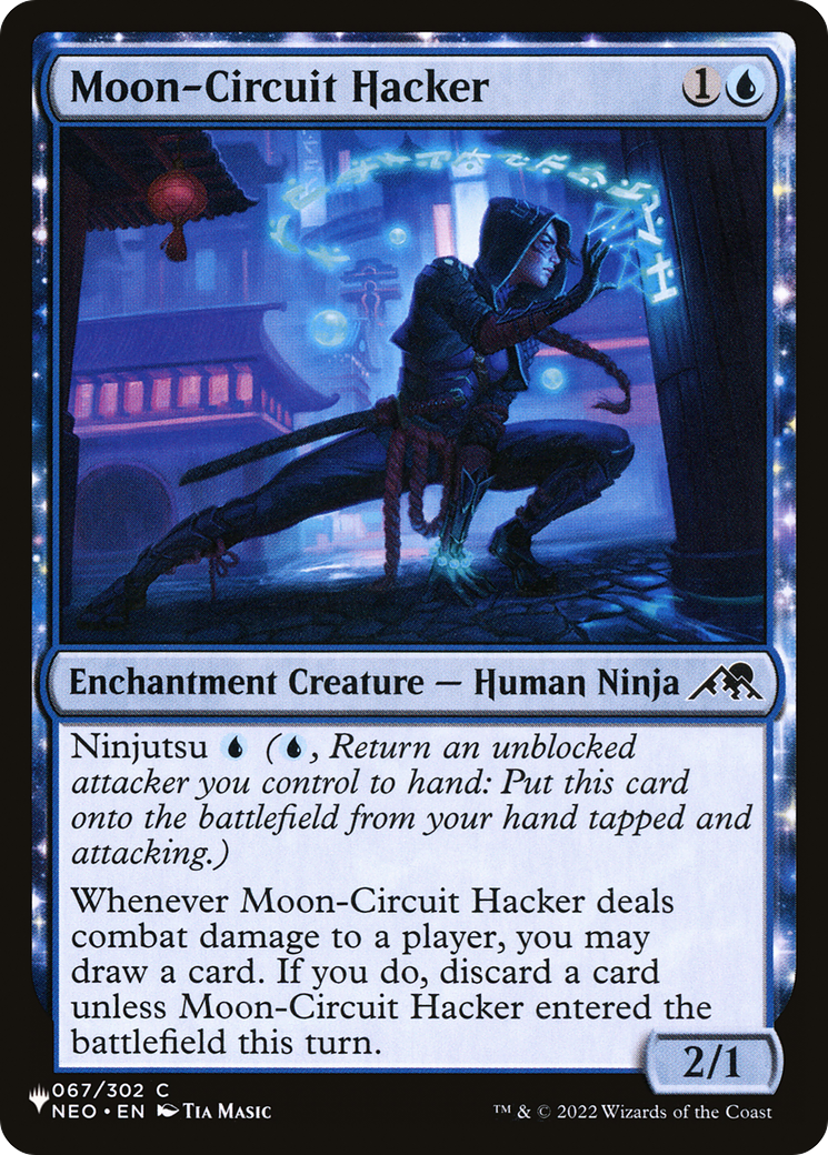 Moon-Circuit Hacker [The List] | Good Games Morley