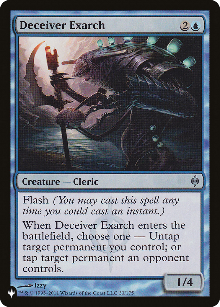 Deceiver Exarch [The List] | Good Games Morley