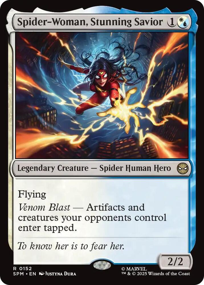 Spider Woman Stunning Savior 152 (Marvel's Spider-Man)  | Good Games Morley