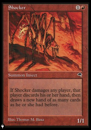 Shocker [The List] | Good Games Morley