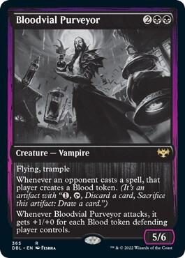 Bloodvial Purveyor 365/534 (Innistrad: Double Feature)  | Good Games Morley