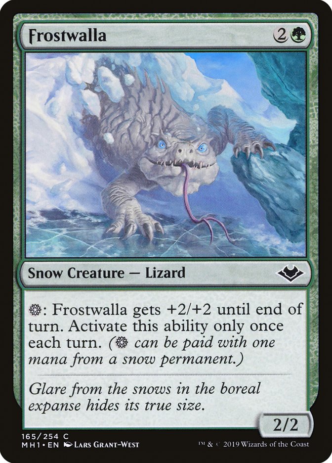 Frostwalla [Modern Horizons] | Good Games Morley
