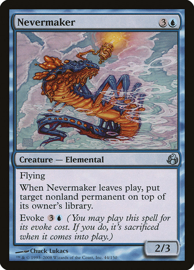 Nevermaker 44/150 (Morningtide)  | Good Games Morley