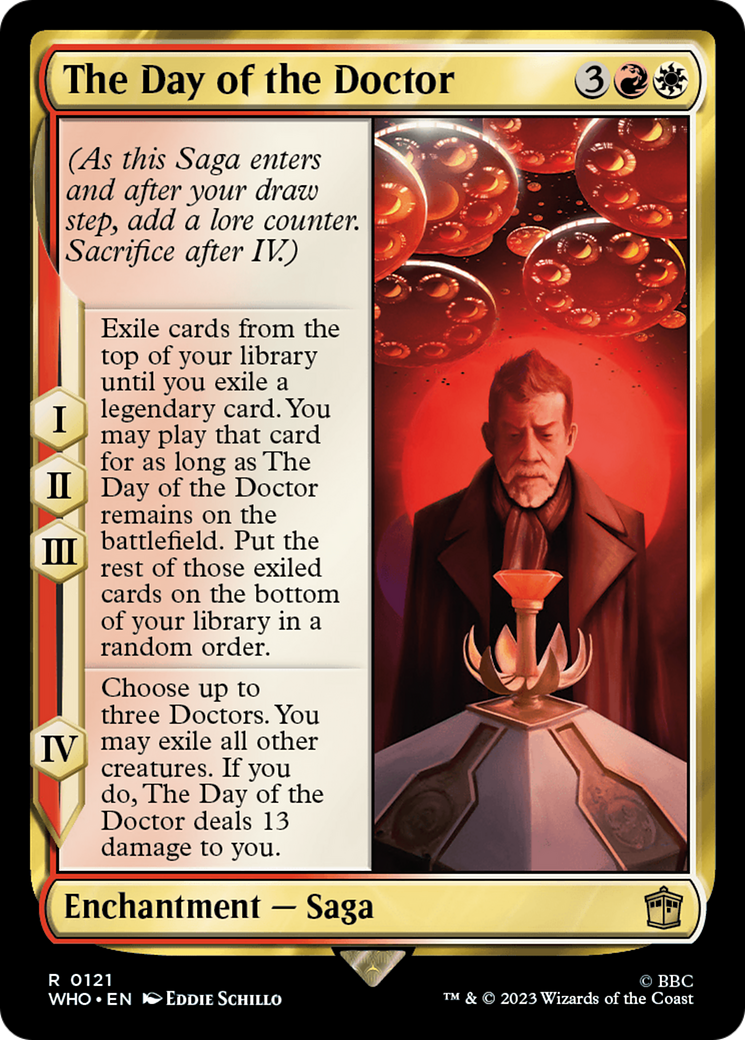The Day of the Doctor [Doctor Who] | Good Games Morley