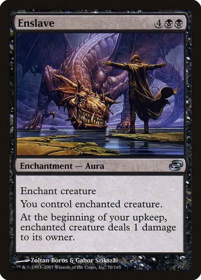 Enslave 70/165 (Planar Chaos)  | Good Games Morley