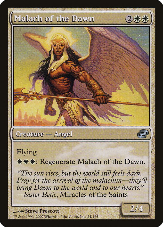 Malach of the Dawn 24/165 (Planar Chaos)  | Good Games Morley