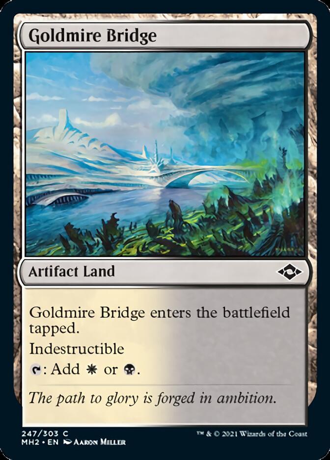 Goldmire Bridge [Modern Horizons 2] | Good Games Morley