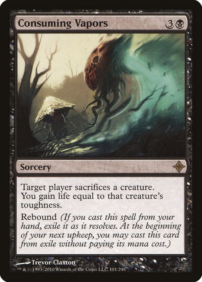 Consuming Vapors 101/248 (Rise of the Eldrazi)  | Good Games Morley