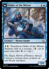 Order of the Mirror // Order of the Alabaster Host [March of the Machine] | Good Games Morley