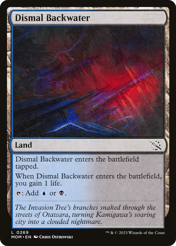 Dismal Backwater [March of the Machine] | Good Games Morley