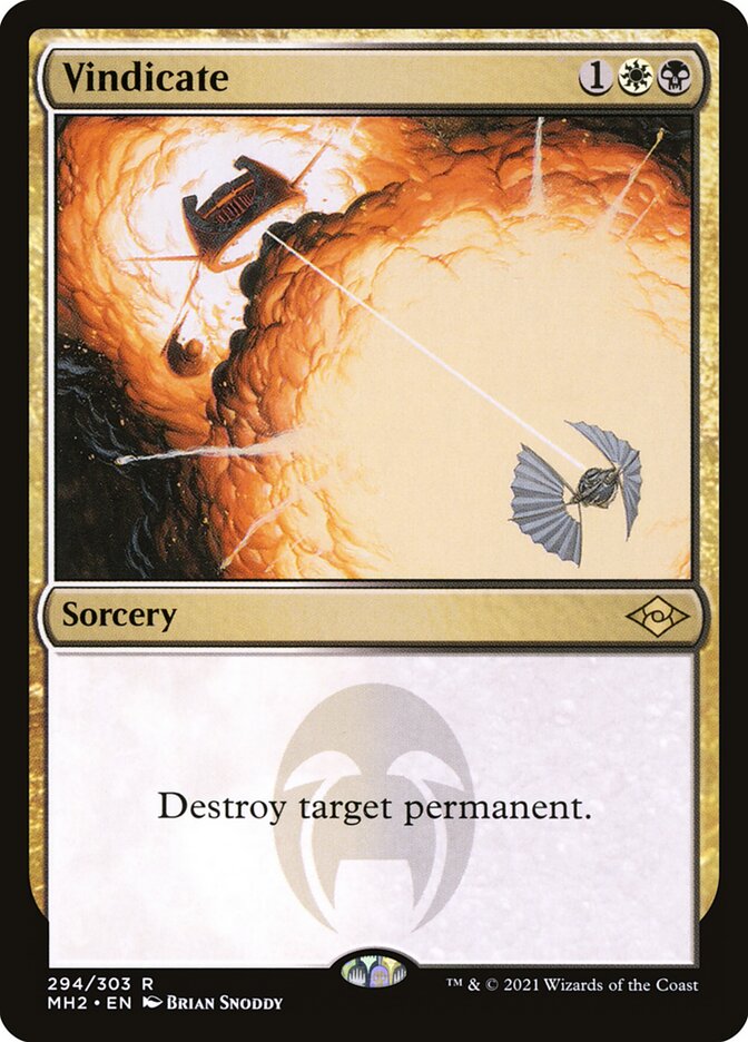Vindicate 294 (Modern Horizons 2)  | Good Games Morley