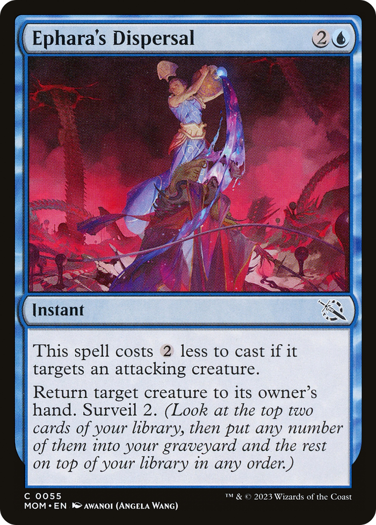 Ephara's Dispersal [March of the Machine] | Good Games Morley