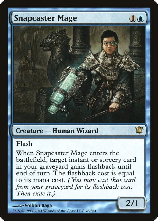Snapcaster Mage 78/264 (Innistrad)  | Good Games Morley