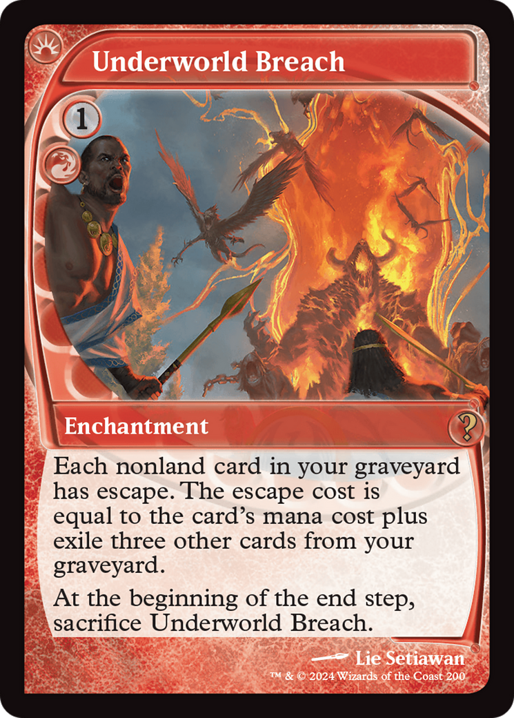 Underworld Breach (Future Sight) [Mystery Booster 2] | Good Games Morley