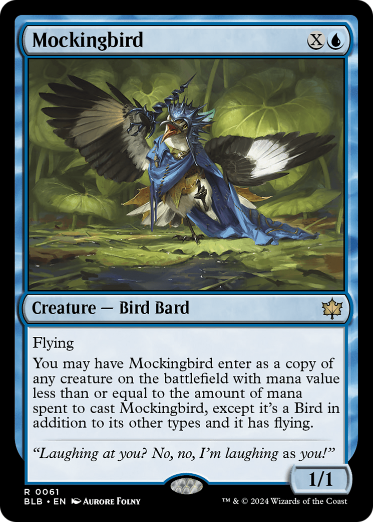 Mockingbird [Bloomburrow] | Good Games Morley