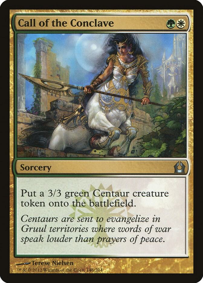 Call of the Conclave 146/274 (Return to Ravnica)  - Foil | Good Games Morley