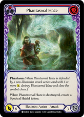 Phantasmal Haze (Red) [EVR147] (Everfest)  1st Edition Normal | Good Games Morley