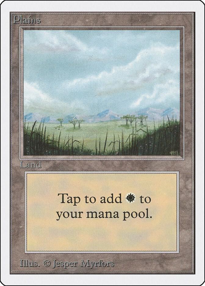 Plains B 289/302 (Unlimited Edition)  | Good Games Morley