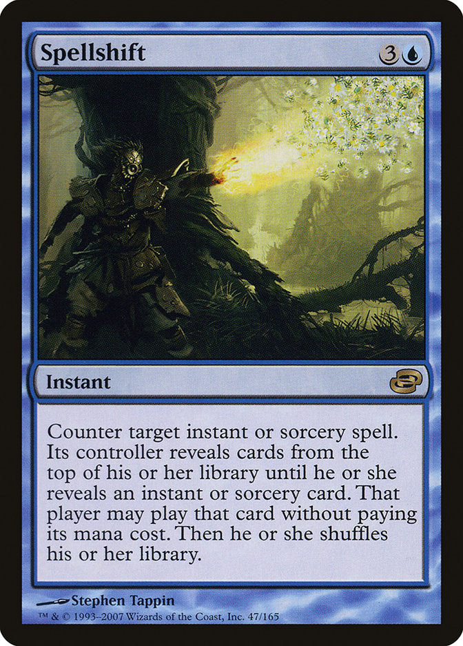 Spellshift 47/165 (Planar Chaos)  - Foil | Good Games Morley