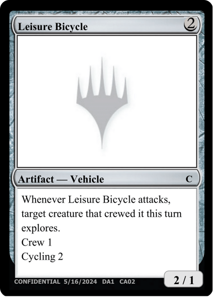 Leisure Bicycle [Unknown Event] | Good Games Morley