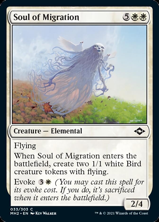 Soul of Migration [Modern Horizons 2] | Good Games Morley