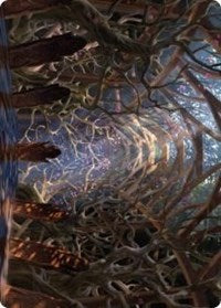 Skemfar Elderhall Art Card [Kaldheim Art Series] | Good Games Morley