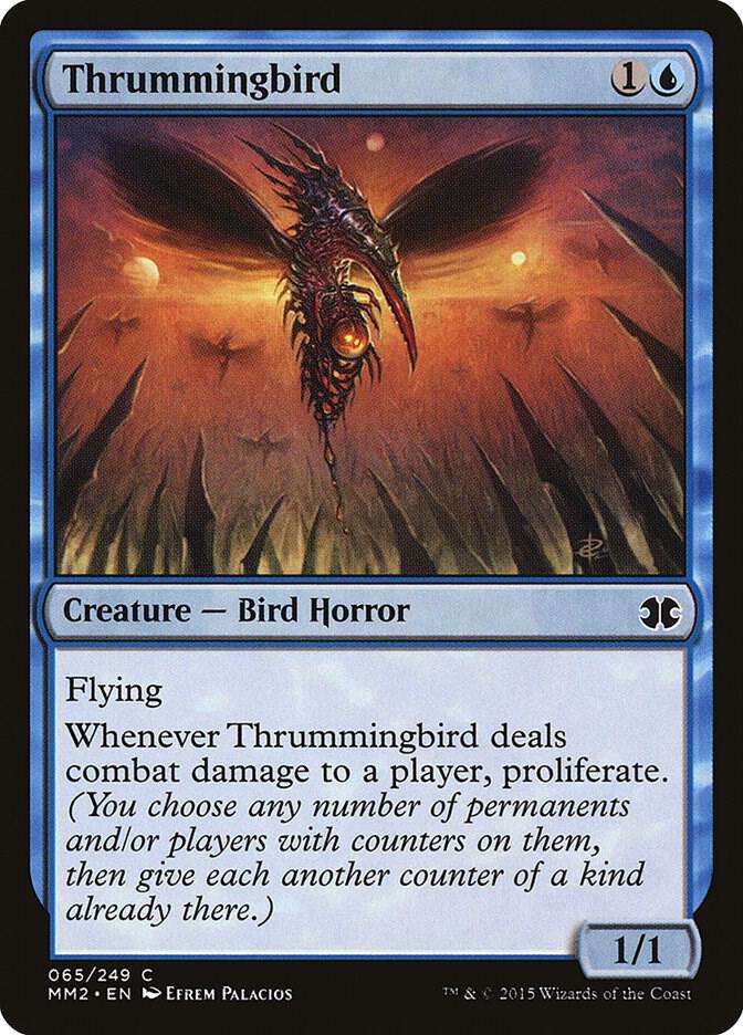 Thrummingbird 65/249 (Modern Masters 2015)  | Good Games Morley