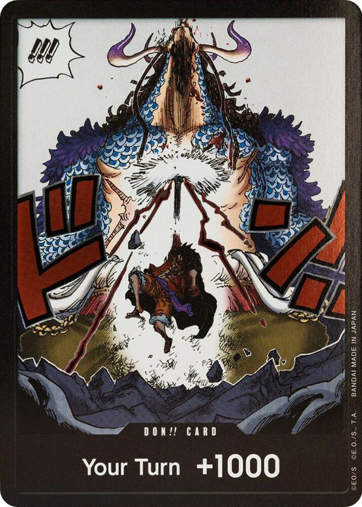 DON!! (AA)  (Awakening of the New Era)  - Foil | Good Games Morley