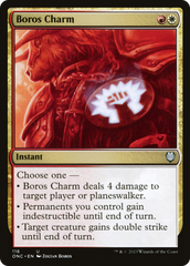 Boros Charm [Phyrexia: All Will Be One Commander] | Good Games Morley