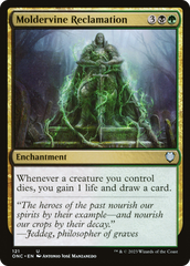 Moldervine Reclamation [Phyrexia: All Will Be One Commander] | Good Games Morley