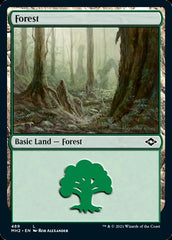 Forest (489) [Modern Horizons 2] | Good Games Morley