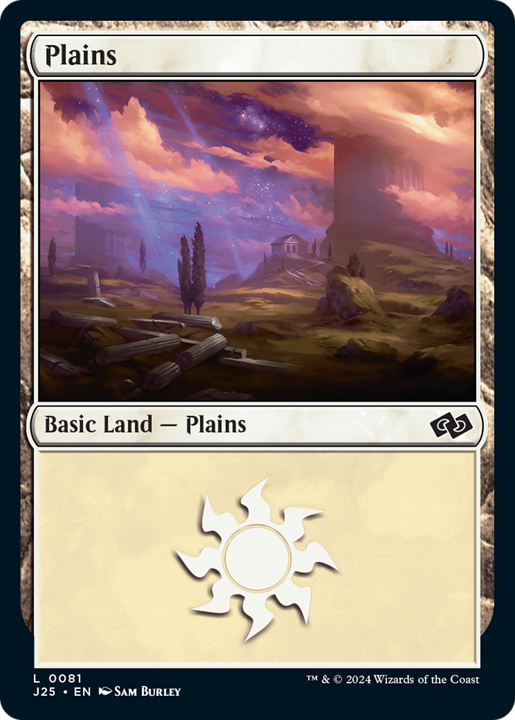 Plains (81) [Foundations Jumpstart] | Good Games Morley