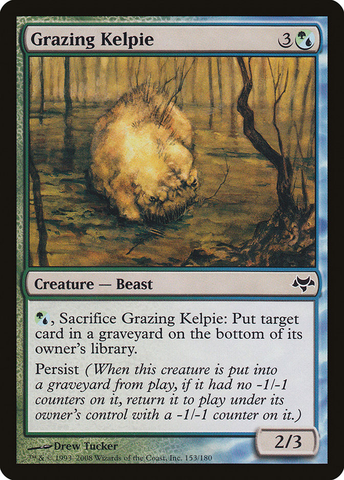 Grazing Kelpie 153/180 (Eventide)  | Good Games Morley