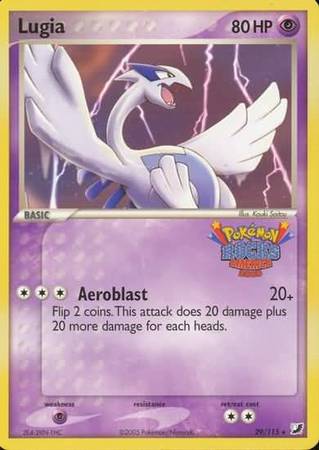Lugia (29/115) [Miscellaneous Cards] | Good Games Morley