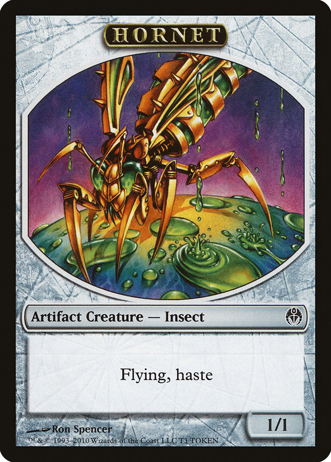 Hornet Token [Duel Decks: Phyrexia vs. the Coalition Tokens] | Good Games Morley