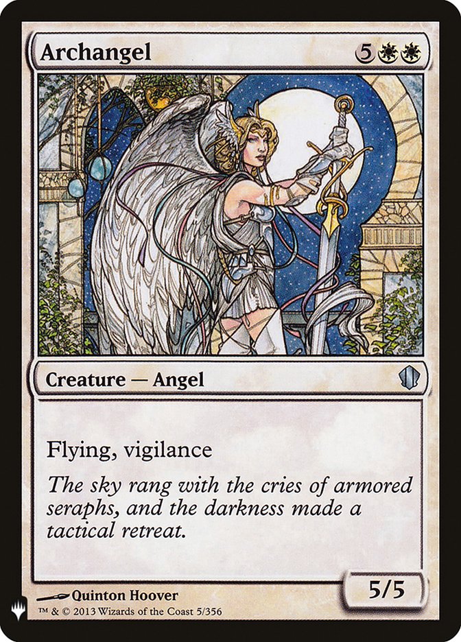 Archangel [Mystery Booster] | Good Games Morley