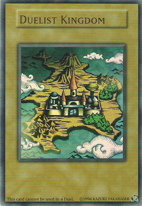 Duelist Kingdom Ultra Rare | Good Games Morley
