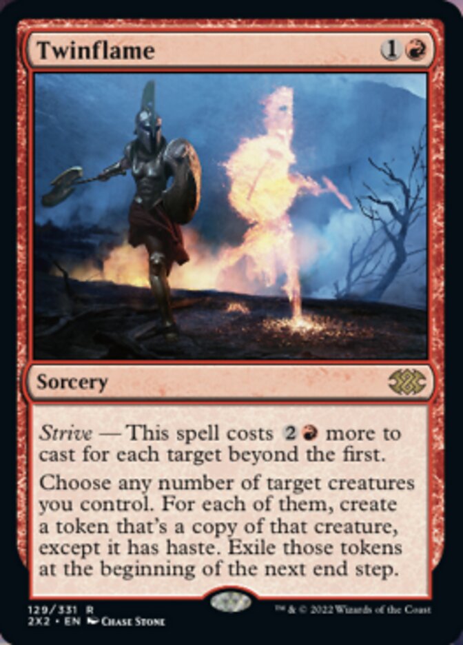 Twinflame [Double Masters 2022] | Good Games Morley