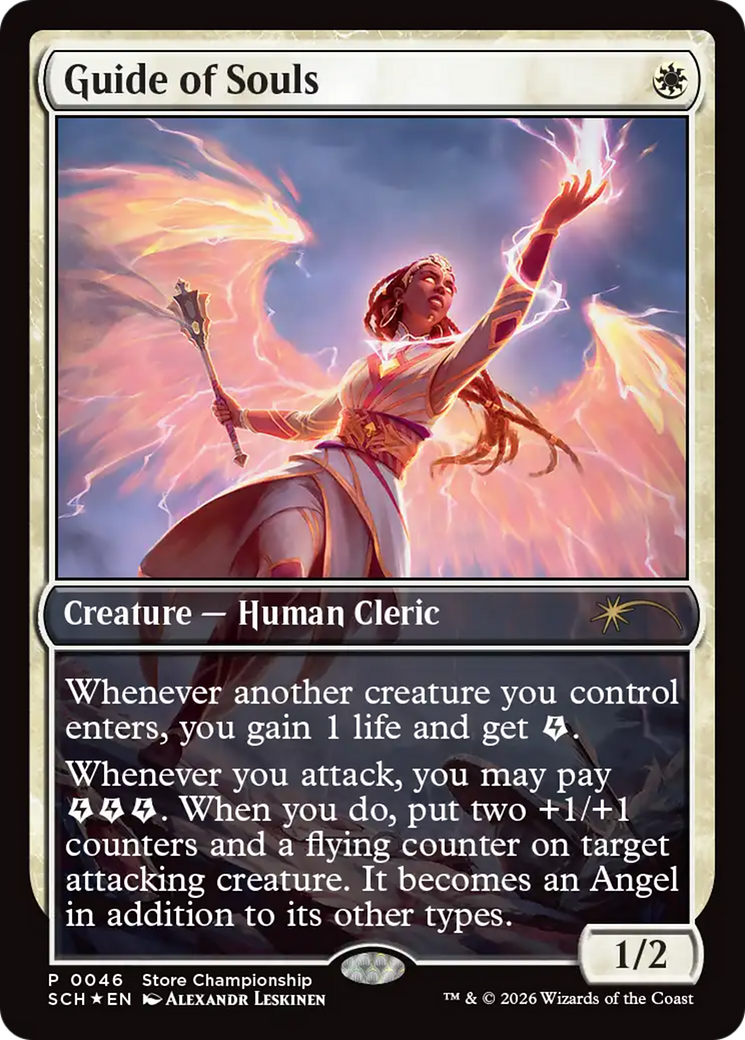 Guide of Souls [Store Championships 2026] | Good Games Morley