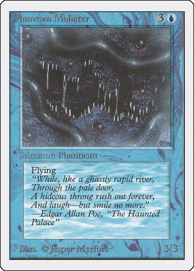Phantom Monster 70/302 (Unlimited Edition)  | Good Games Morley