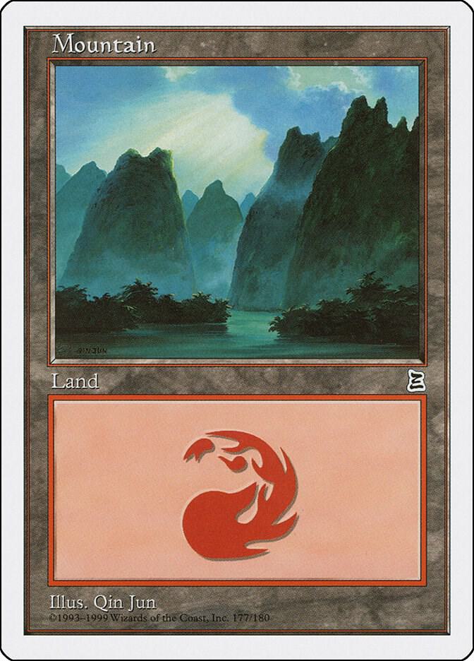 Mountain 177/180 (Portal Three Kingdoms)  | Good Games Morley