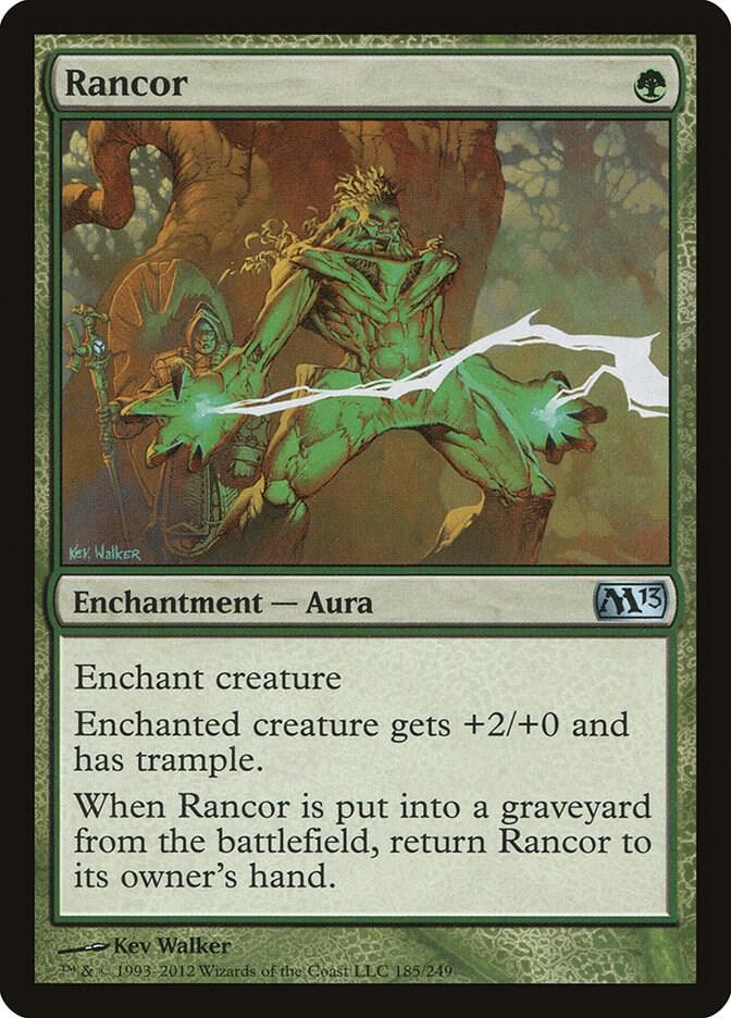 Rancor 185/249 (Magic 2013 (M13))  | Good Games Morley
